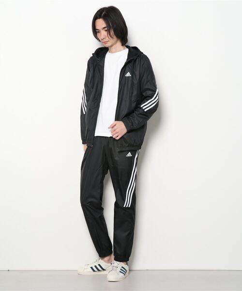 アウター アディダス adidas スポーツウェア フーデッド トラック スーツ/ジャージセットアップ5,489円 アウター アディダス adidas スポーツウェア フーデッド トラック スーツ/ジャージセットアップ5,489円