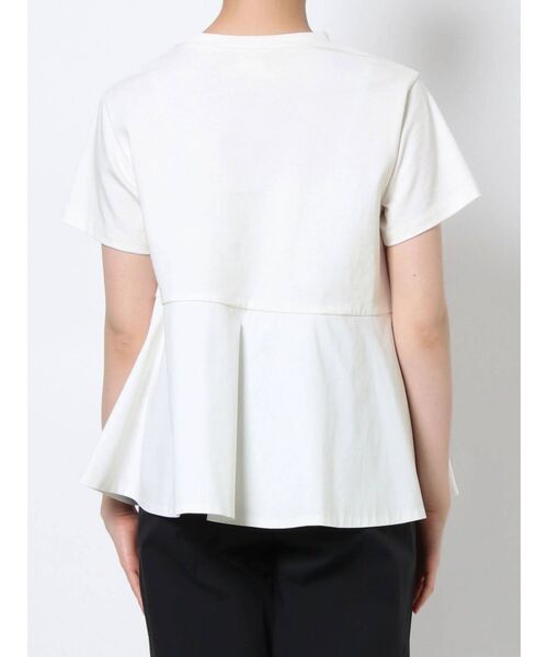 tシャツ Tシャツ フィンコンビネーションカットソー レディース | ELENDEEK | 04