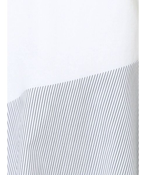 tシャツ Tシャツ フィンコンビネーションカットソー レディース | ELENDEEK | 16