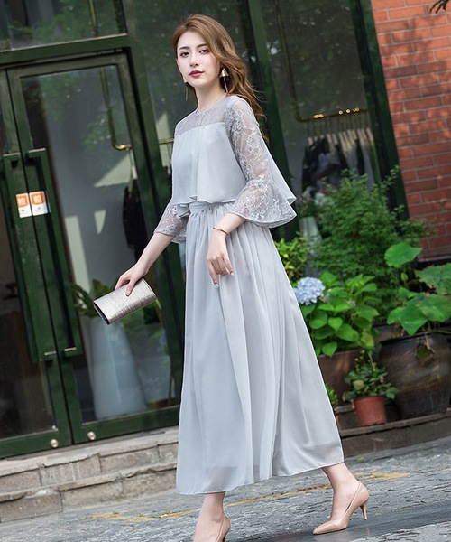 【REISS】UK発 Loreli ケープ スリーブ プリーツ ドレス レモン Reiss Pleated Cape Sleeve Midi Dress in Lemon - REISS
