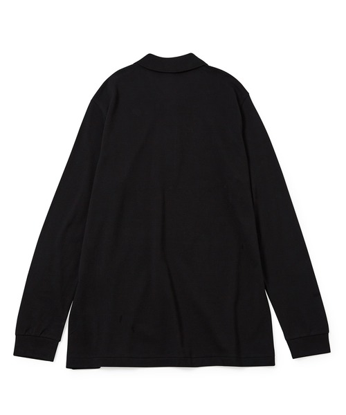 LACOSTE（ラコステ） ポロシャツ オリジナルフィット 長袖 ポロシャツ