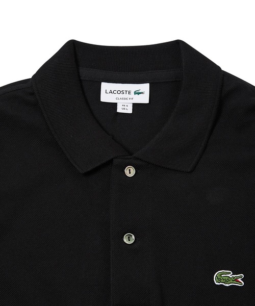 LACOSTE（ラコステ） ポロシャツ オリジナルフィット 長袖 ポロシャツ