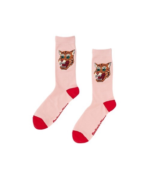 Onitsuka Tiger（オニツカタイガー） 靴下 MIDDLE SOCKS / ミドル