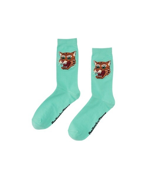 Onitsuka Tiger（オニツカタイガー） 靴下 MIDDLE SOCKS / ミドル