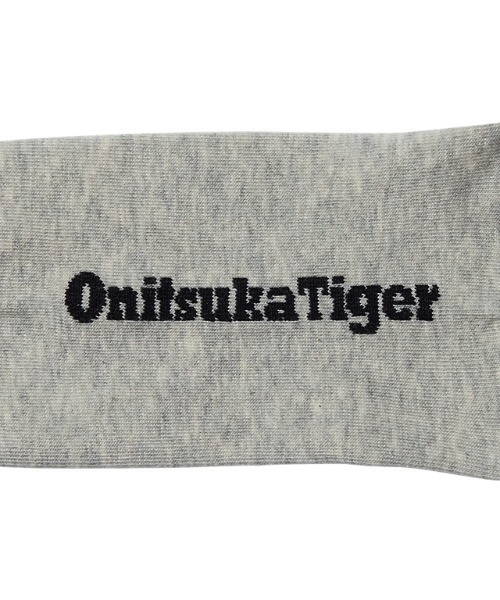 タイバーツ ベクだよ Onitsuka Tiger 靴下 MIDDLE SOCKS / ミドルソックス レディース