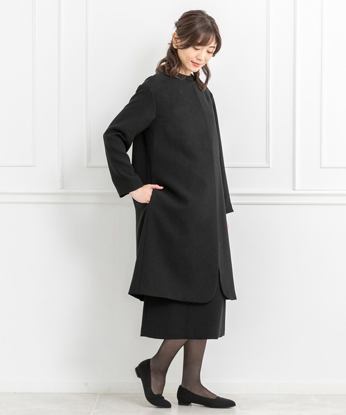 CARETTE（カレット） 喪服 セレモニースーツ セットアップ ロング