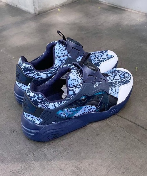 ディエマ PUMA スニーカー DISC BLAZE SNAKE メンズ レディース