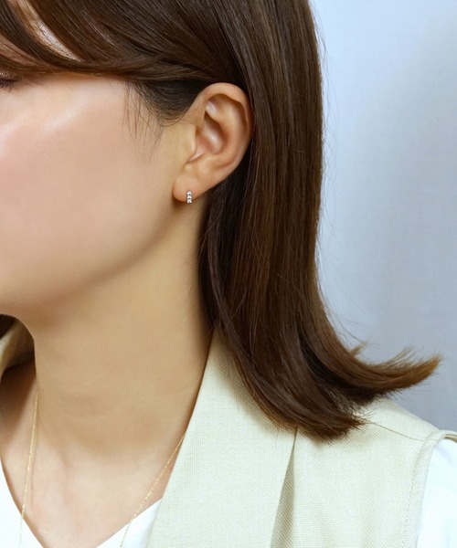 TAKE-UP（テイクアップ） ピアス 「 Solo Pierce」「 セカンドピアス