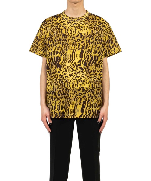 tシャツ Tシャツ LEOPARD PRINT T-SHIRT