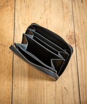 二つ折り 二つ折り財布 財布 MR.OLIVE...の詳細画像5