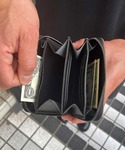 二つ折り 二つ折り財布 財布 MR.OLIVE...の詳細画像1