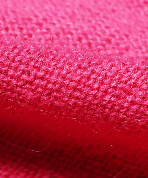 ニット セーター PROVOKE/プロヴォーク frayed pullover knit ニット レディース ニット セーター PROVOKE/プロヴォーク frayed pullover knit