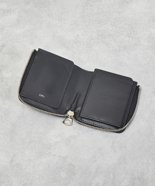 ITTI 財布 イッチ / CRISTY VERY COMPACT WLT.5 CARNO