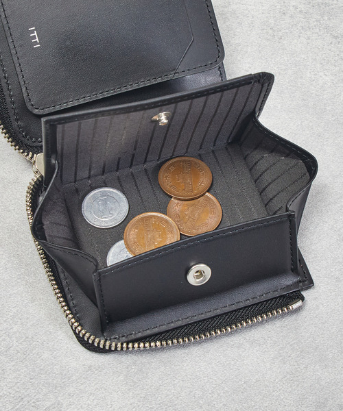 財布 ITTI イッチ / CRISTY VERY COMPACT WLT.5 / CARNO クリスティ 