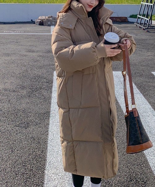 a lot of love コート アウター フェミニンカラー ベンチコート