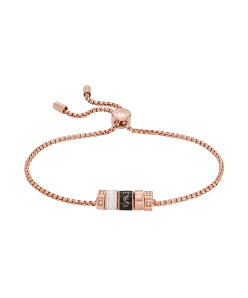 エンポリオアルマーニ ゴールドブレスレット EMPORIO ARMANI ブレスレット エンポリオ・アルマーニ