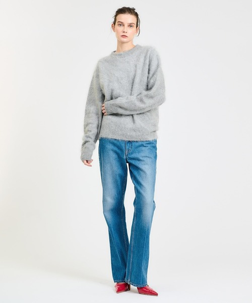 ESTNATION（エストネーション） ニット セーター ESTNATION / ピュア