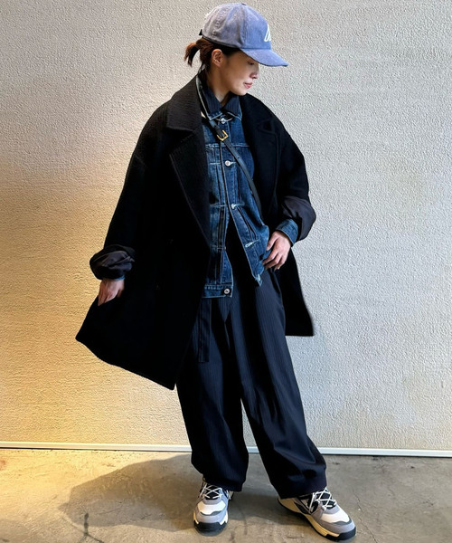 JOURNAL STANDARD LUXE ジャケット Gジャン オールドデニム1stG