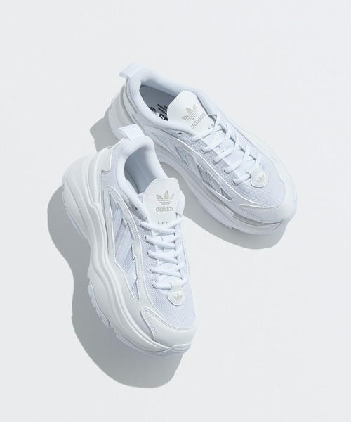 スニーカー オズガイア / Ozgaia / 厚底スニーカー / アディダスオリジナルス adidas Originals レディース メンズ | adidas | 04