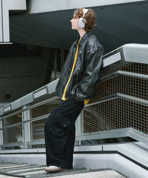 WETTEMPT ブルゾン アウター VINTAGE LIKE CAR COAT /ヴィンテージ