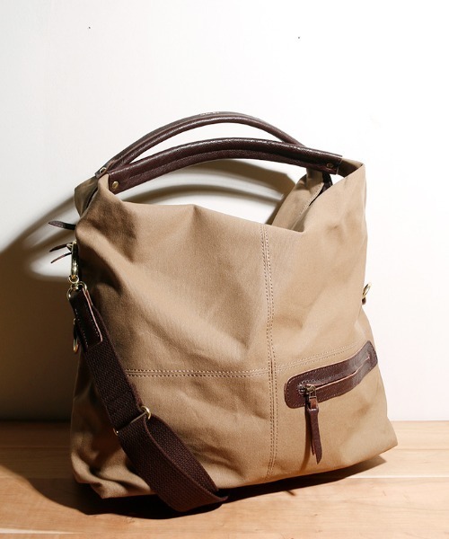 Butler Verner Sails（バトラーバーナーセイルズ） ショルダーバッグ