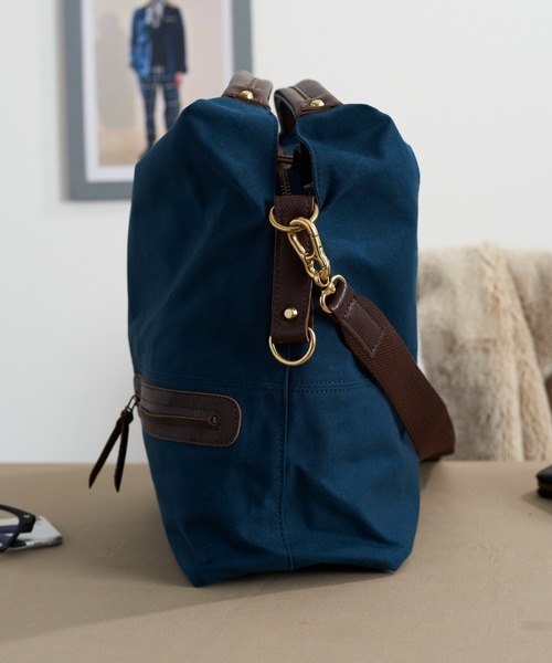 Butler Verner Sails ショルダーバッグ バトラーバーナー