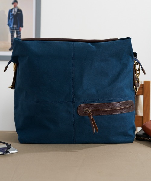 Butler Verner Sails ショルダーバッグ バトラーバーナー
