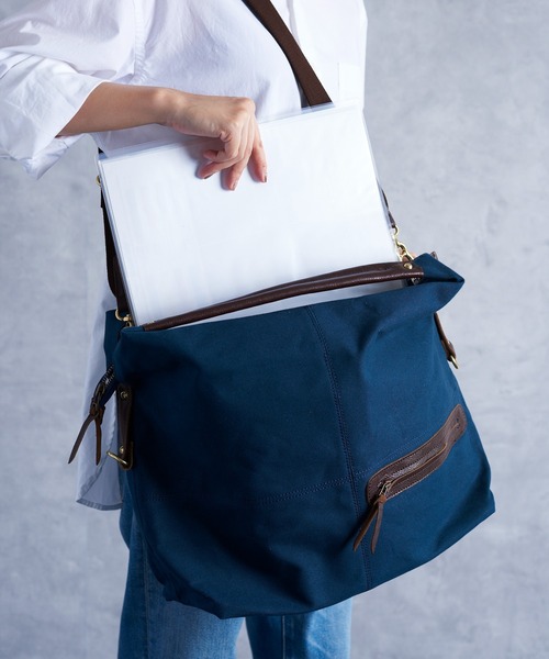 Butler Verner Sails ショルダーバッグ バトラーバーナー