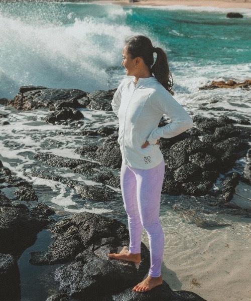 ROXY レギンス スパッツ SPIRITED LEGGINGS/ロキシー 水陸両用速