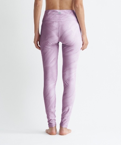 Windandsea レギンス　レディースM ROXY レギンス スパッツ SPIRITED LEGGINGS/ロキシー 水陸両用速