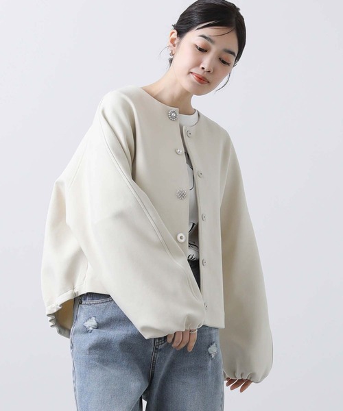 Gready Brilliant（グレディブリリアン） アウター ダンボールビジュー