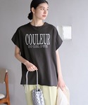 tシャツ セットアップ対応/ミニ裏毛フレンチス...の詳細画像3