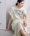 tシャツ セットアップ対応/ミニ裏毛フレンチス...の詳細画像5