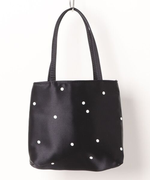 hai（ハイ）の「【hai】Little Silk/Velvet Bag（ハンドバッグ