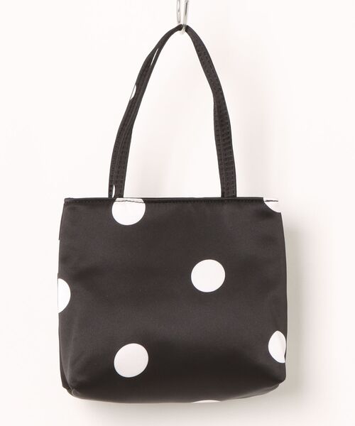 hai（ハイ） ハンドバッグ 「hai」Little Silk/Velvet Bag : ZOZOTOWN
