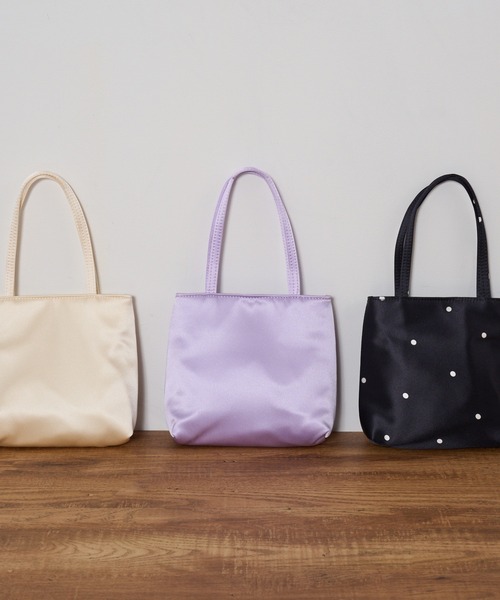 ベルベットミニバック【 OF HAI】Edith Bag Velvet Bag Little Velvet Bag