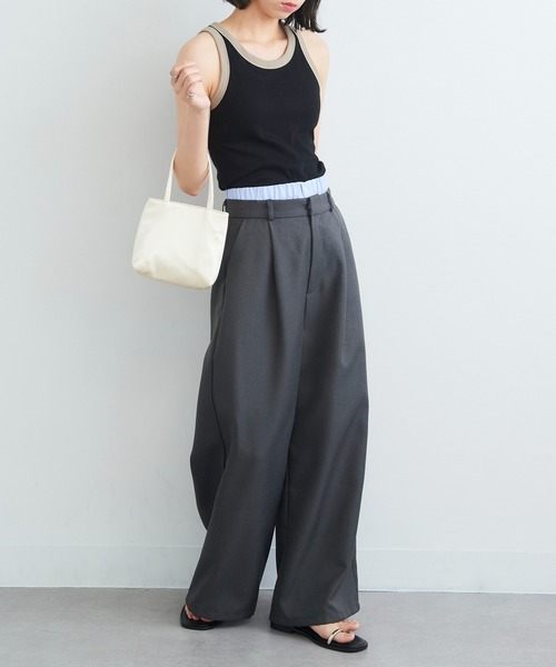 hai（ファッション） ハンドバッグ 「hai」Little Silk/Velvet