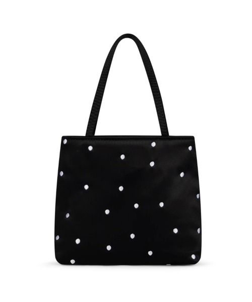 hai（ハイ） ハンドバッグ 「hai」Little Silk/Velvet Bag : ZOZOTOWN