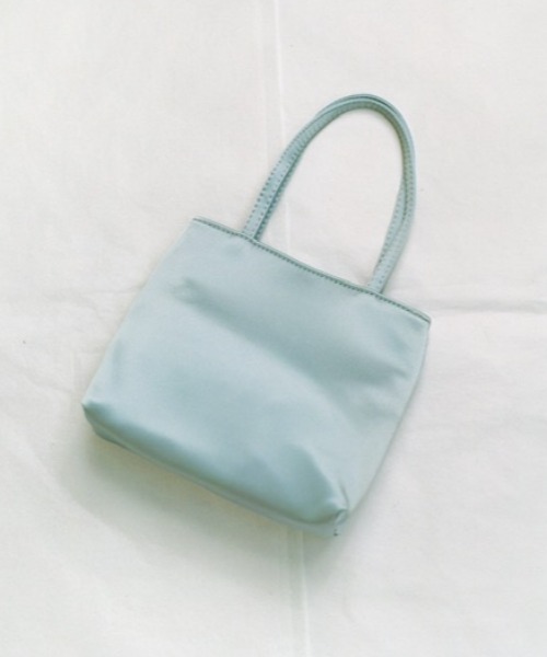 【本日特価】 hai（ファッション） Silk/Velvet 「hai」Little ハンドバッグ バッグ