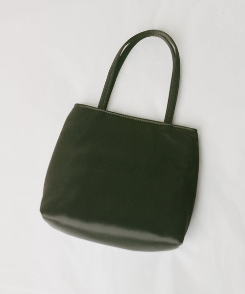 hai（ファッション） ハンドバッグ 「hai」Little Silk/Velvet