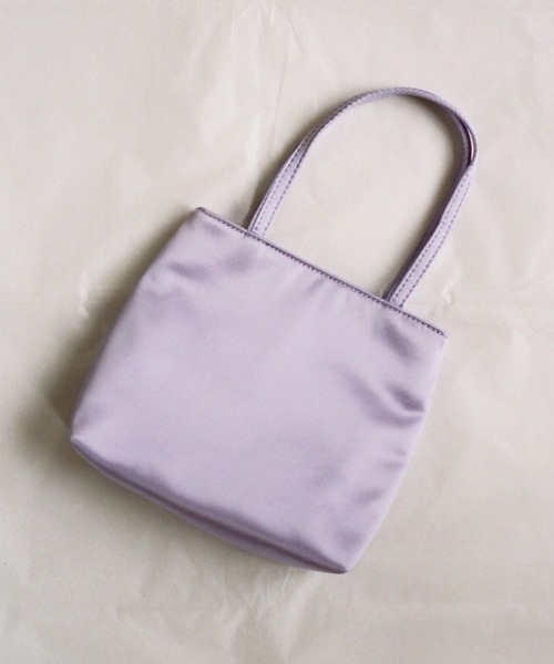 hai（ファッション） ハンドバッグ 「hai」Little Silk/Velvet
