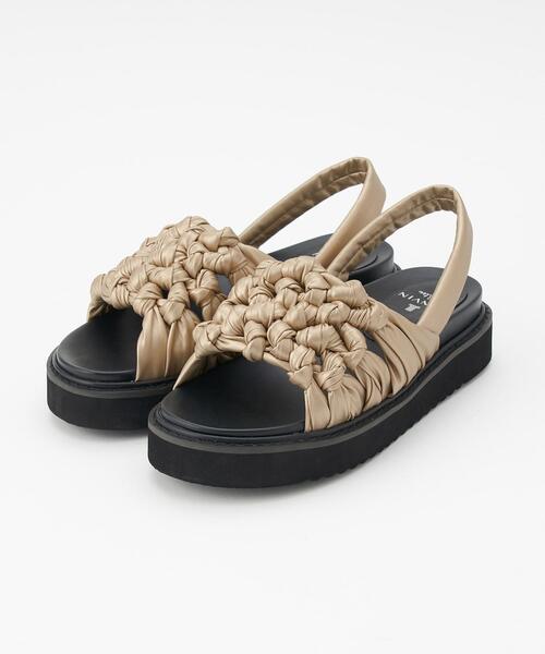 【関税込み】Lanvin サンダル ランバン オン ブルー LANVIN en Bleu 【大きいサイズ