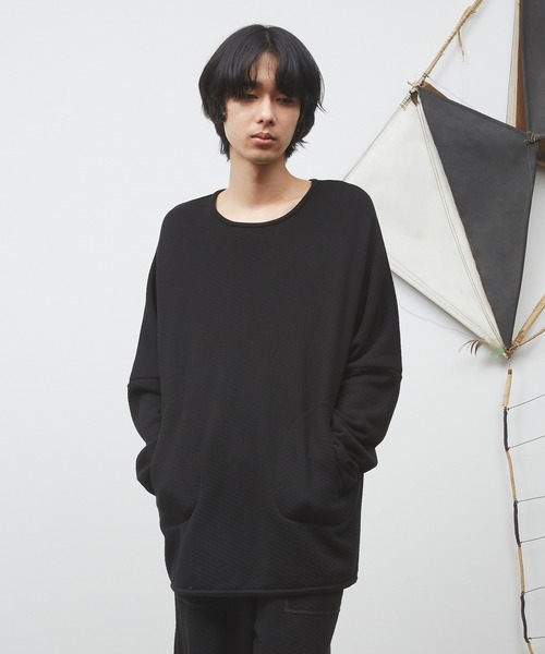 Dulcamara（ドゥルカマラ） トレーナー スウェット ランダムバック