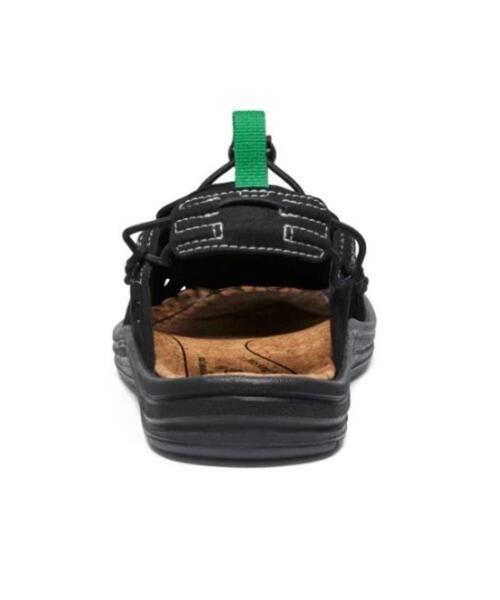 KEEN UNEKE ブラック サンダル 箱付き KEEN｜UNEEK WK ユニーク ダブルケー サンダル スニーカー