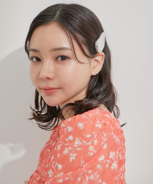 VIS ヘアピン 「2個SET」合皮ヘアピン : ZOZOTOWN Yahoo!店
