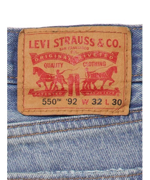 Levi's（リーバイス） ジーンズ Levi's/リーバイス「WEB限定」550(TM