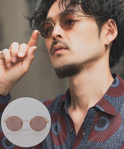 超希少　SPEAKEASY ラウンド型サングラス ラウンドサングラス | ファッション通販サイト NUGU