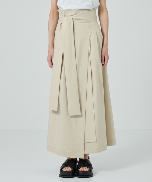 ラップスカート（PUBLIC TOKYO／ファッション）のおすすめ人気商品一覧  