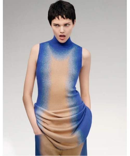 Desigual（デシグアル） ワンピース 「Desigual×Maitrepierre