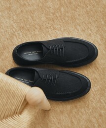 green label relaxing スニーカー GLR サイドゴア Uチップ